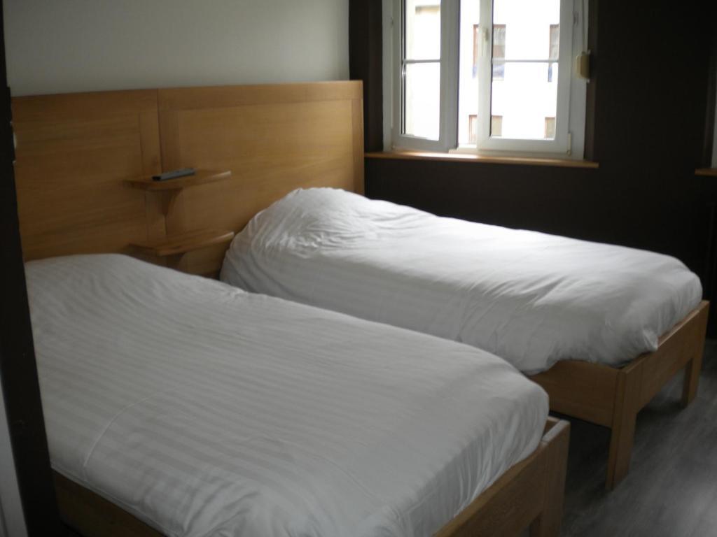 Hotel New-York Nancy Cameră foto